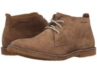 2016 Hush Puppies Chukka Boots for Men - Desert II - Taupe Suede Online